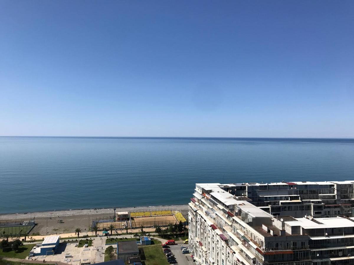Apartment By The Sea Batumi Zewnętrze zdjęcie